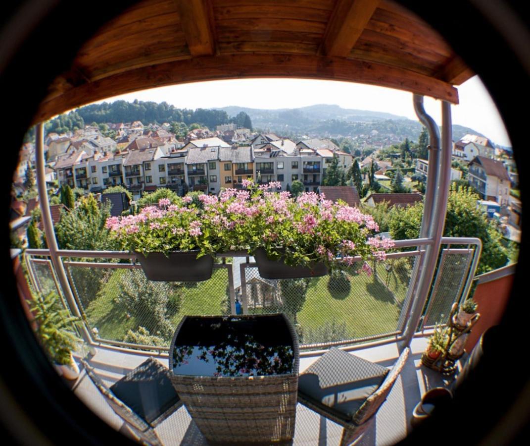 Element Bed & Breakfast Český Krumlov Dış mekan fotoğraf