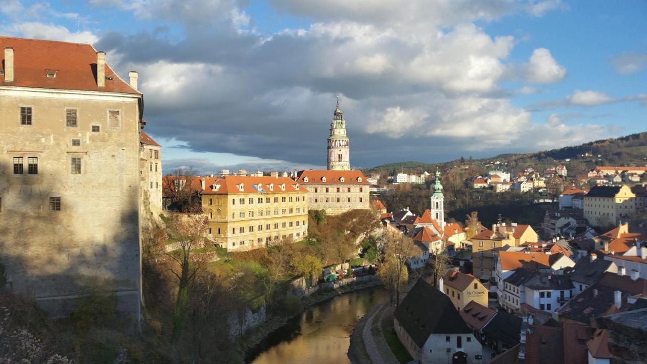 Element Bed & Breakfast Český Krumlov Dış mekan fotoğraf