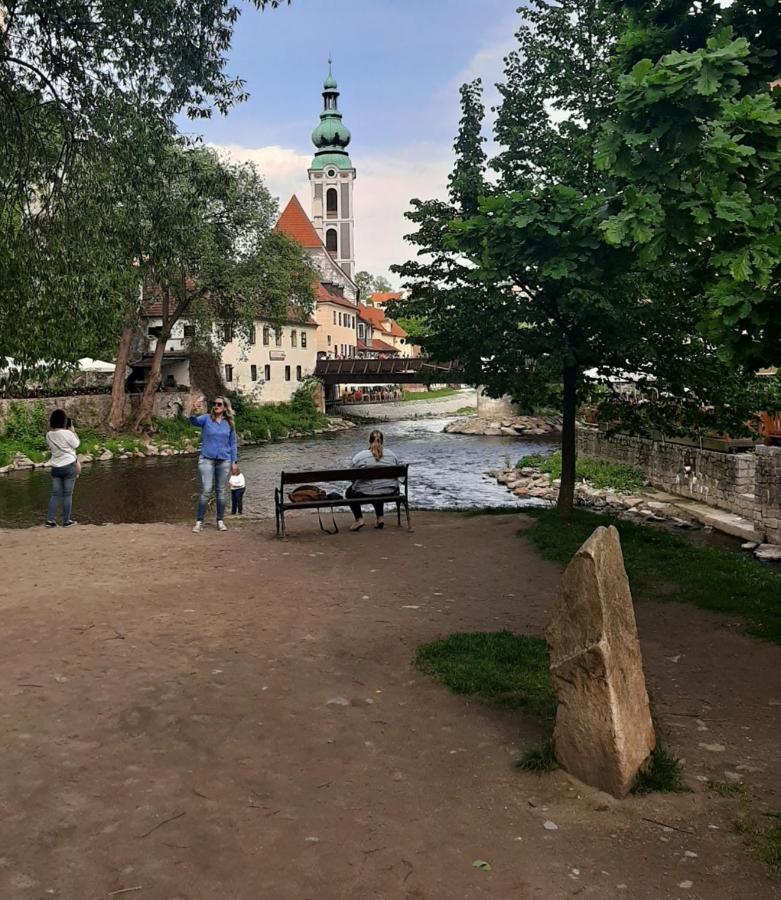 Element Bed & Breakfast Český Krumlov Dış mekan fotoğraf