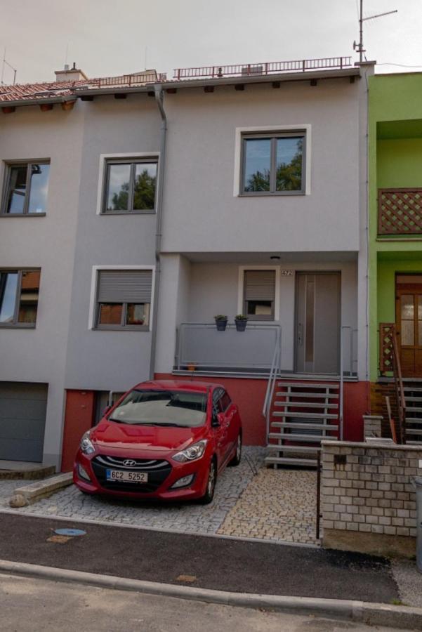 Element Bed & Breakfast Český Krumlov Dış mekan fotoğraf