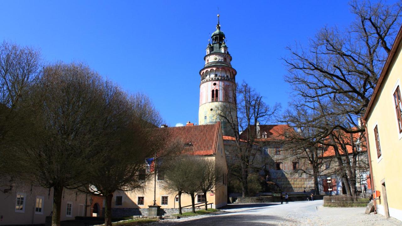 Element Bed & Breakfast Český Krumlov Dış mekan fotoğraf
