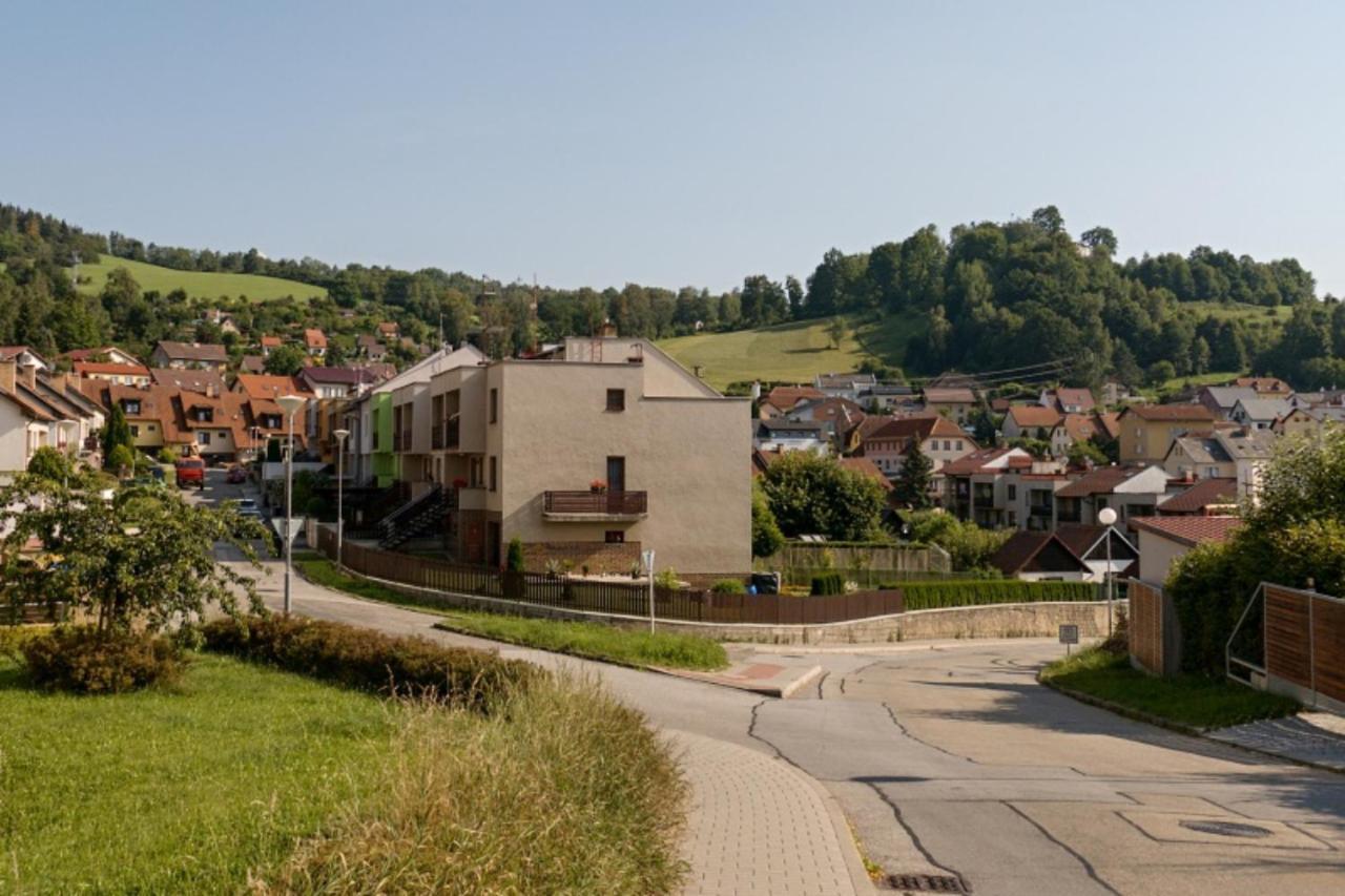 Element Bed & Breakfast Český Krumlov Dış mekan fotoğraf