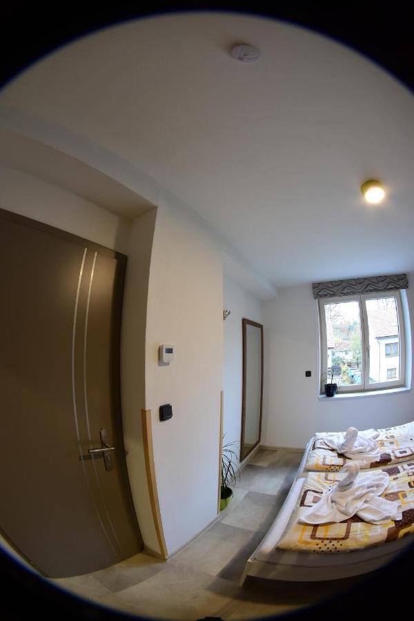 Element Bed & Breakfast Český Krumlov Dış mekan fotoğraf