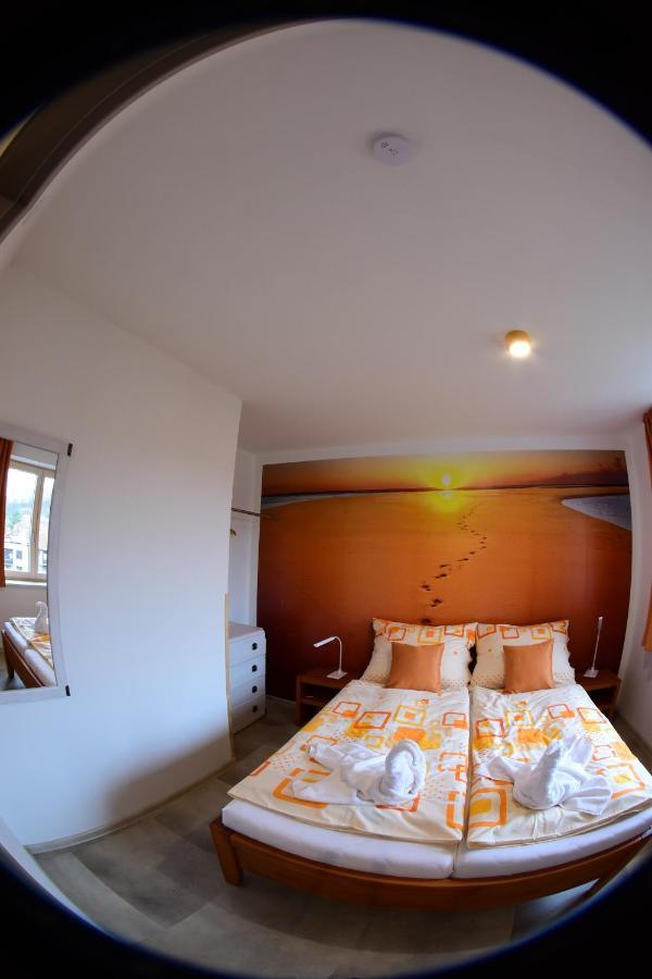 Element Bed & Breakfast Český Krumlov Dış mekan fotoğraf