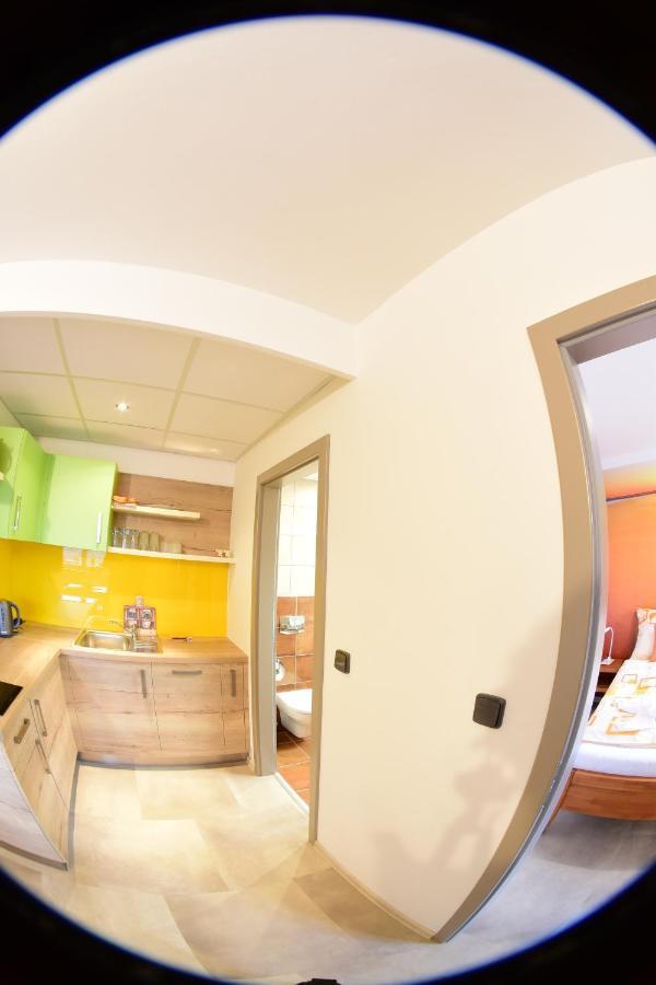 Element Bed & Breakfast Český Krumlov Dış mekan fotoğraf