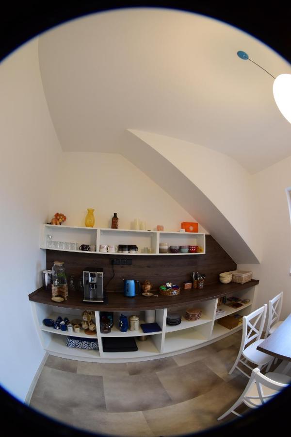 Element Bed & Breakfast Český Krumlov Dış mekan fotoğraf