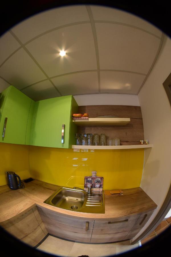 Element Bed & Breakfast Český Krumlov Dış mekan fotoğraf