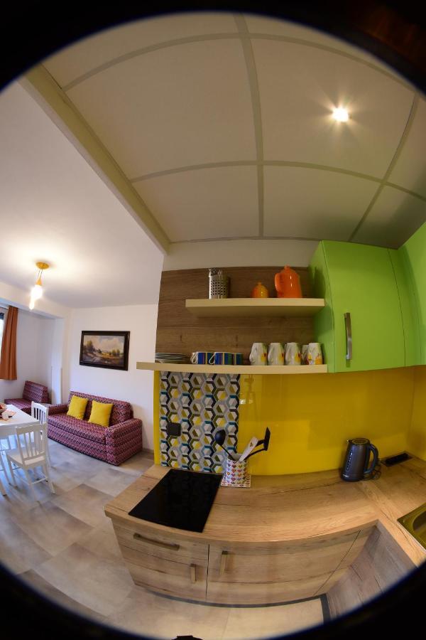 Element Bed & Breakfast Český Krumlov Dış mekan fotoğraf