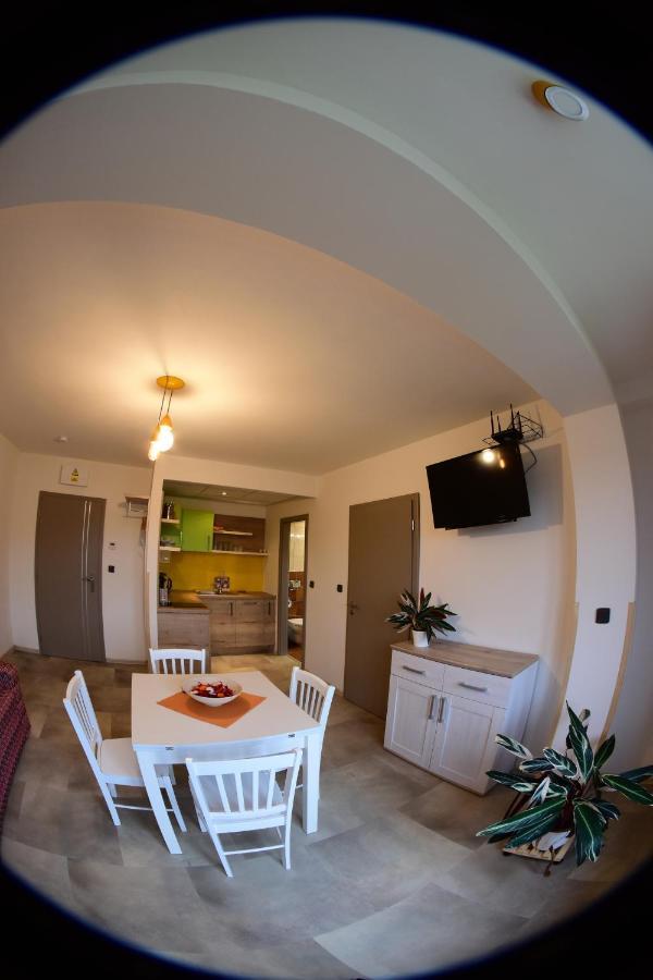 Element Bed & Breakfast Český Krumlov Dış mekan fotoğraf
